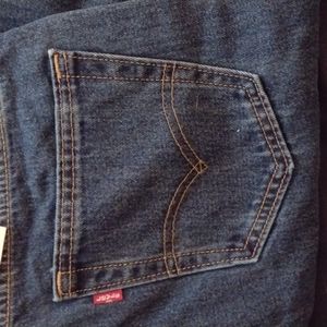 Levi Men's jeans